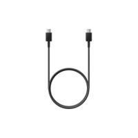 EP-DN970 Samsung Charge/Sync Cable USB-C to USB-C 1m. Black Bulk - thumbnail