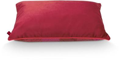 Pip Studio Sierkussen Multi Strepen Rood