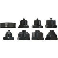 KS Tools 122.1266 Bördeldoorn, 4,75, 5,0 en 6,0mm, 90° SAE - thumbnail