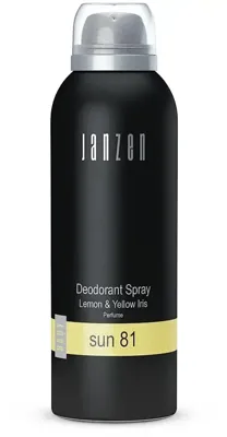 JANZEN Deodorant Spray Sun 81 150ml