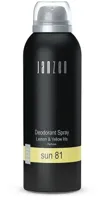 Janzen Sun 81 Deodorant Spray Lemon & Yellow Iris 150ml - thumbnail