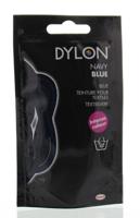 Dylon Textielverf Handwas 08 Navy Blue - thumbnail