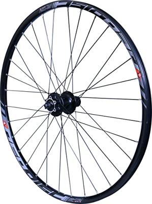 Velox achterwiel mach1 m475 26" deore 9/10/11v qr disc zw.