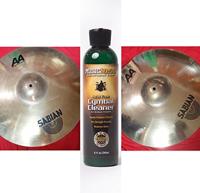 MusicNomad MN111 Cymbal Cleaner schoonmaakmiddel voor cymbalen - thumbnail