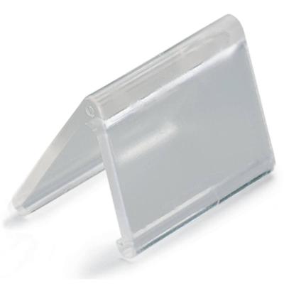 WAGO 282-884 Vergrendelingskap Transparant 50 stuk(s)