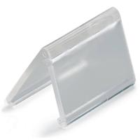 WAGO 282-884 Vergrendelingskap Transparant 50 stuk(s) - thumbnail