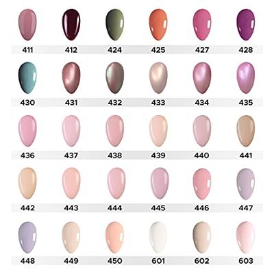 Inglot O2M Nagellak zuurstof- en waterdoorlatend