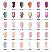 Inglot O2M Nagellak zuurstof- en waterdoorlatend - thumbnail