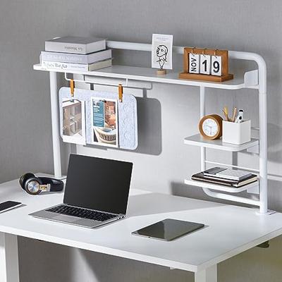 LogiLink EO0046 Home Office-set Hoogte: 641 tot 641 cm Wit - thumbnail