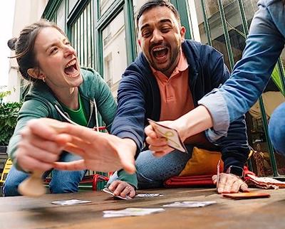 Bordspel Jungle Speed Asmodee ASMJSECO01ESPT (ES)