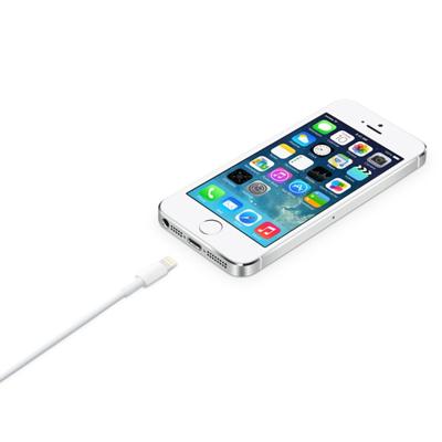 MD819ZM/A Apple Lightning to USB Cable 2m. White