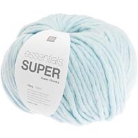 Rico Design Essentials Super Super Chunky 16 Light Blue - thumbnail