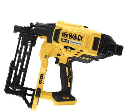 DeWALT DCFS950N Accu constructietacker voor hekwerk 9Ga 18V XR Basic Body DeWALT DCFS950N Accu constructietacker voor hekwerk 9Ga 18V XR Basic Body
