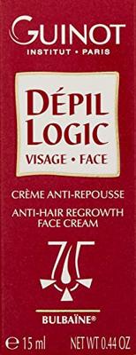 Guinot Depilation Care Dépil Logic Face Cream 15ml