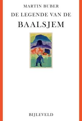 De legende van de Baalsjem (Paperback)