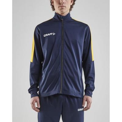 Craft 1905612 Progress Jacket M - Navy/Yellow - M Craft 1905612 Progress Jacket M - Navy/Yellow - M