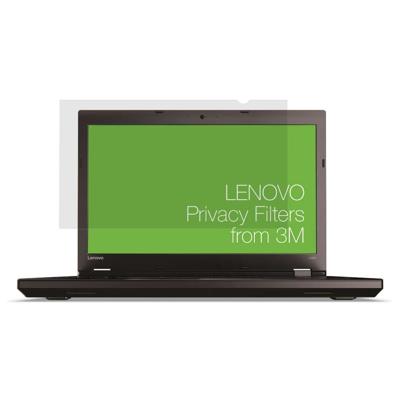 Lenovo Privacy Filter Privacyfolie Laptop 35,6 cm (14) Beeldverhouding: 16:9 0A61769 Lenovo