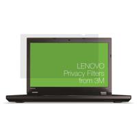 Lenovo Privacy Filter Privacyfolie Laptop 35,6 cm (14) Beeldverhouding: 16:9 0A61769 Lenovo - thumbnail