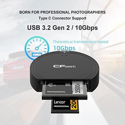 Rocketek CFast Cardreader