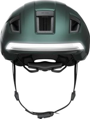 Abus smart helm hyp-e jungle green m 54-58cm - thumbnail