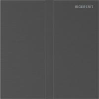 Bedieningsplaat Geberit Type 40 230V Square Zwart Chroom - thumbnail