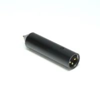 JAG Microphones XLR-adapter en fantoomvoeding converter geschikt voor IM5A en IMX6A - thumbnail