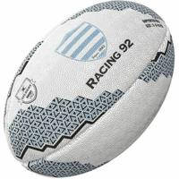 Rugby Bal Gilbert Racing 92 Multicolour - thumbnail