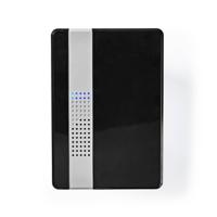 Nedis DOORB223CBK Draadloze Deurbelset Netvoeding 36 Melodieën - thumbnail