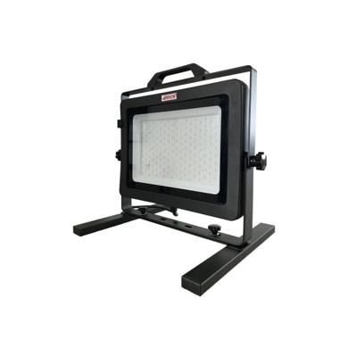 4tecx Bouwlamp LED klasse 2 150W 16500 lumen inclusief statief 4tecx Bouwlamp LED klasse 2 150W 16500 lumen inclusief statief