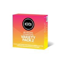 EXS Variety Pack 2 - Assortiment 48 Condooms - thumbnail