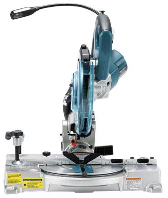 Makita DLS600Z Accu Afkortzaag 165mm 18V Basic Body - thumbnail