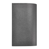 Nordlux Wandlamp Canto Maxi2 rond 2x GU10 zwart IP44 - 4800952 - thumbnail