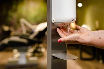 Dr Eumex omnicare dispenser pomp automatisch excl.haneiniging