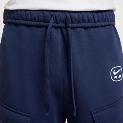 Nike Streetwear Air Cargo Fleece Joggingbroek Heren M