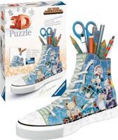 Ravensburger 3d puzzel sneaker my hero academia, 108st. - thumbnail
