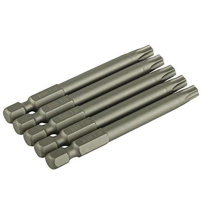 DeWalt Accessoires 70mm schroefbit voor Torx schroeven T30 - DT7295-QZ
