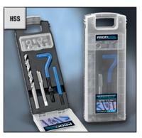 Exact 40306 Schroefdraad reparatieset 24-delig M6 - thumbnail