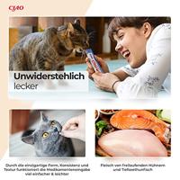 Inaba churu tuna / chicken - thumbnail