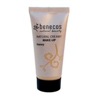 Benecos Natural Creamy Make Up Honey 30ML - thumbnail