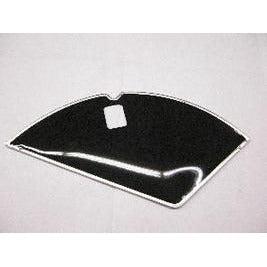 Hesling Jasbeschermer 26 zwart pvc