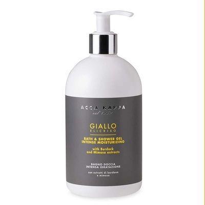 Acca Kappa Giallo Intense Moisturizing Gel 500ml