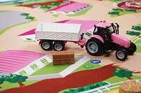 Kids Globe speelkleed paarden manege xxl - thumbnail