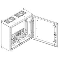 ABN SP23 Wandbehuizing Inhoud: 1 stuk(s) - thumbnail