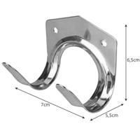 Wandhaken - Set van 20 - Opberghaken - thumbnail