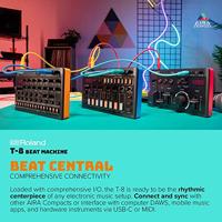 Roland AIRA Compact T-8 - thumbnail