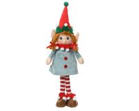 Kerstversiering Decoris Elf - thumbnail
