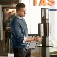 TORK Image Design 460010 Zeepdispenser RVS - thumbnail