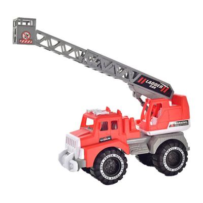 City Service Ladderwagen