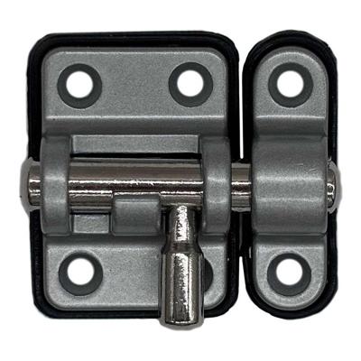 Deurklink EDM 85511 Zilverkleurig 20 mm Versterkt Deurklink EDM 85511 Zilverkleurig 20 mm Versterkt