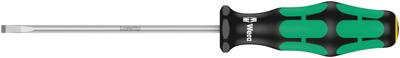 Wera 335 Werkplaats Platte schroevendraaier Kopbreedte: 3.5 mm Koplengte: 100 mm